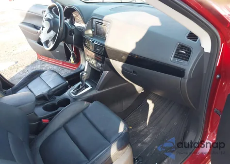 2015 Mazda Cx-5 Grand Touring z USA, uszkodzony, nr VIN JM3KE4DY5F0474219